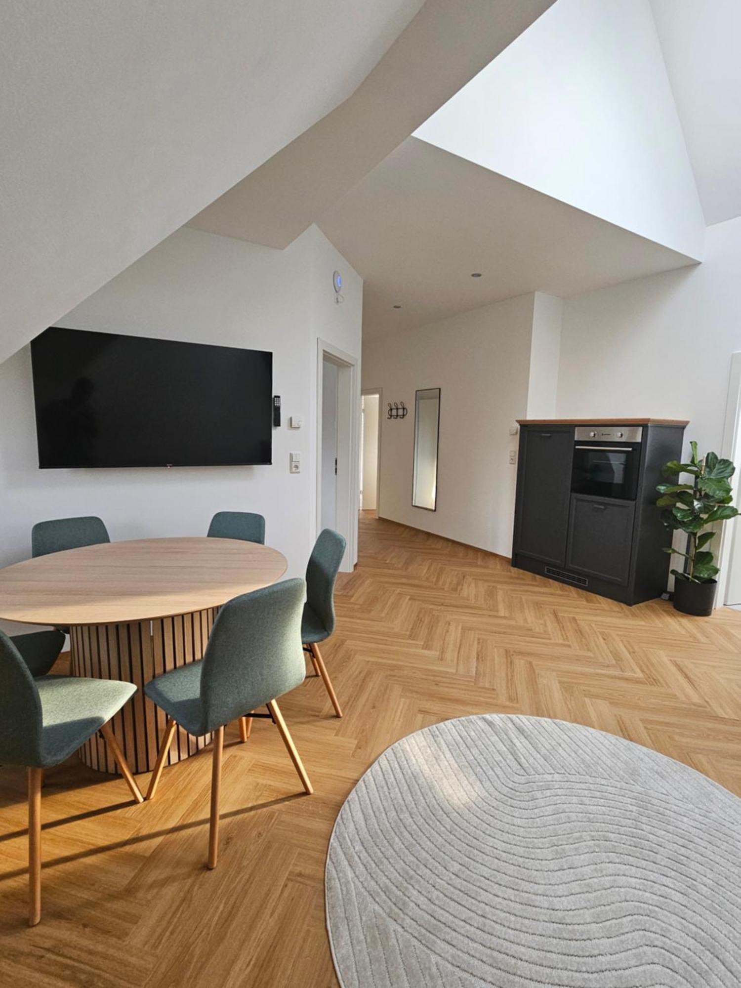 Cozy Living Apartments Kussaberg Exterior foto