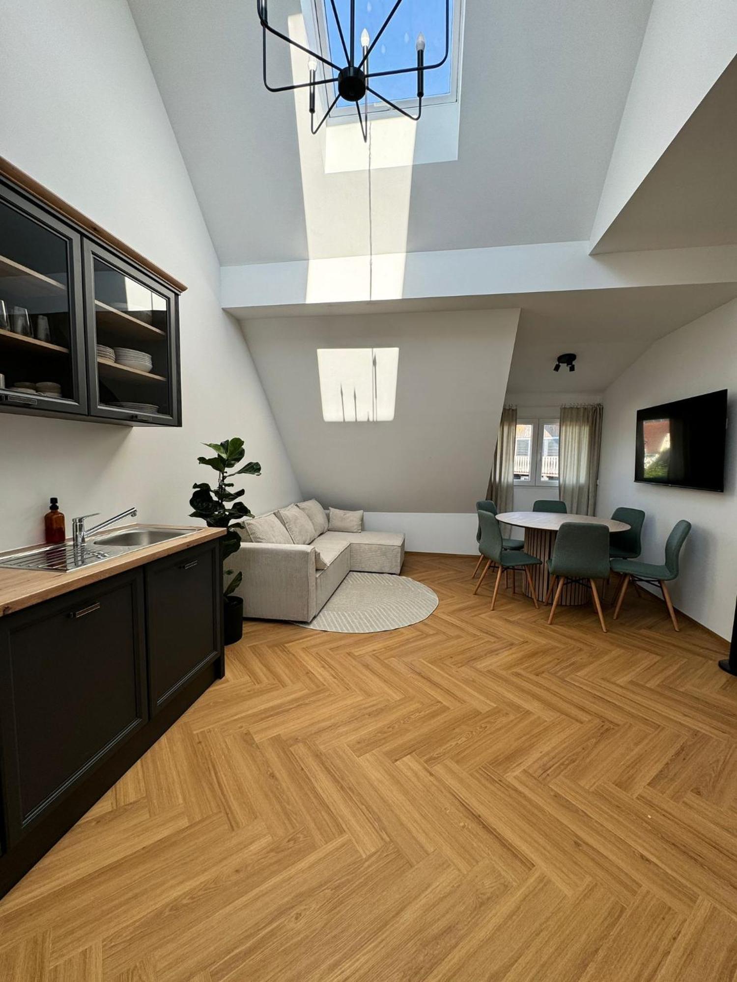 Cozy Living Apartments Kussaberg Exterior foto